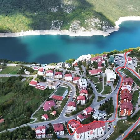 Apartman Pavle Plužine Ngoại thất bức ảnh