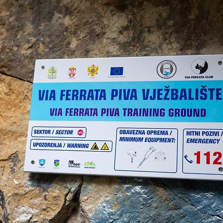 Apartman Pavle Plužine Ngoại thất bức ảnh