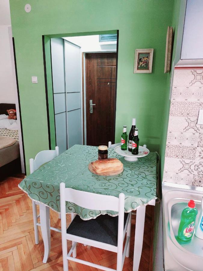 Apartman Pavle Plužine Ngoại thất bức ảnh