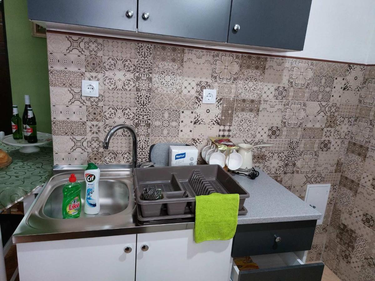 Apartman Pavle Plužine Ngoại thất bức ảnh