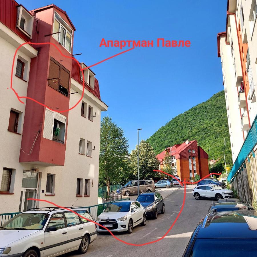 Apartman Pavle Plužine Ngoại thất bức ảnh
