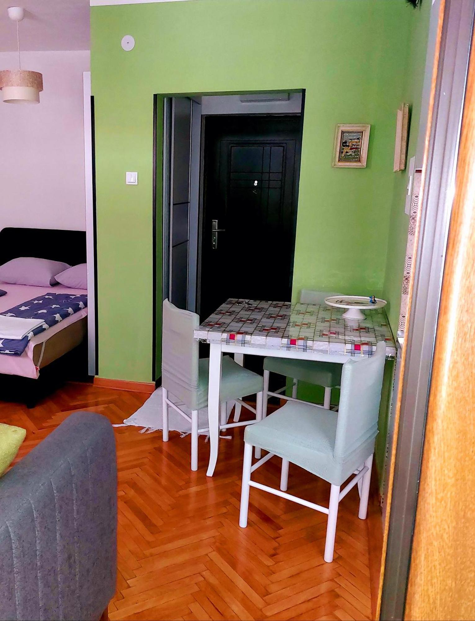 Apartman Pavle Plužine Ngoại thất bức ảnh