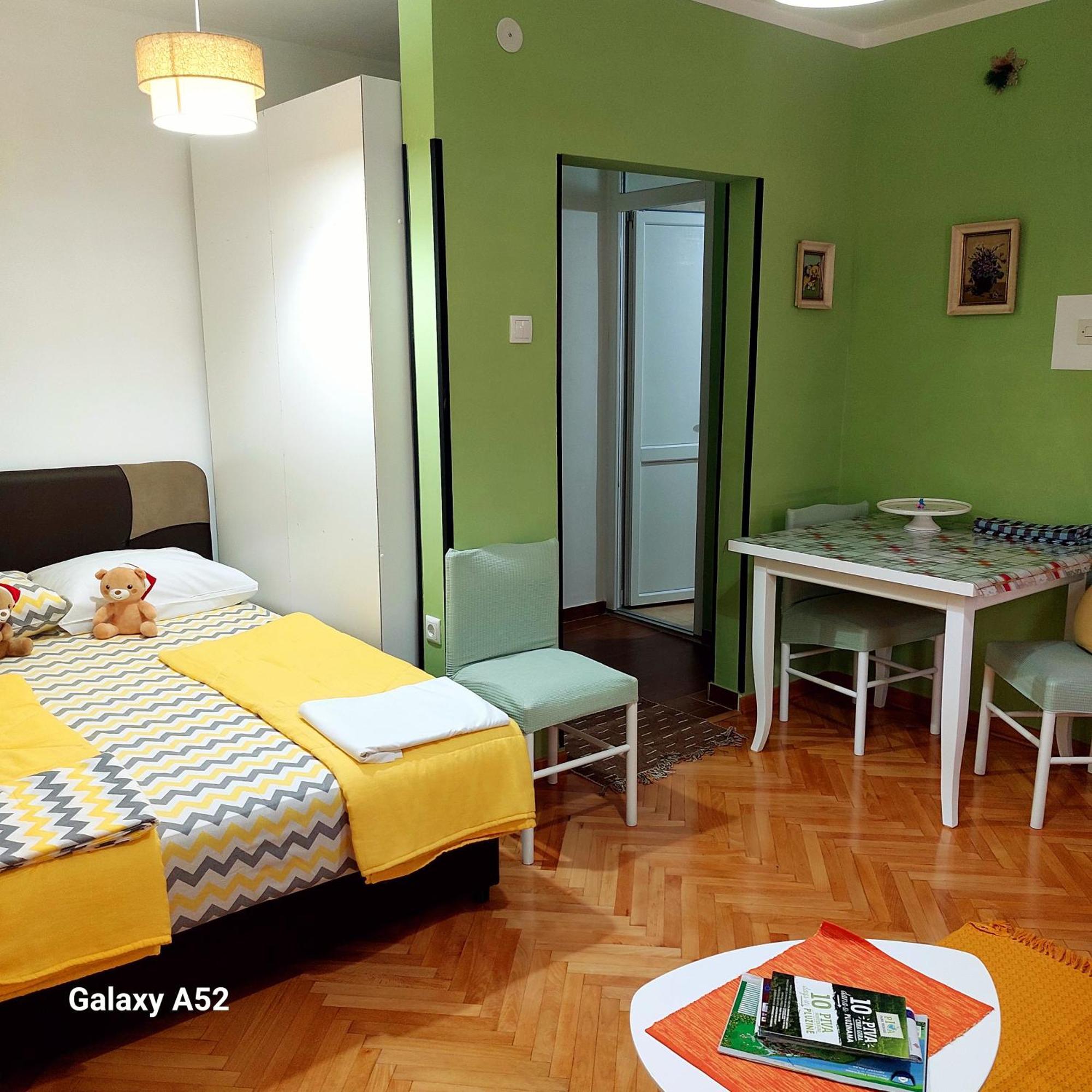 Apartman Pavle Plužine Ngoại thất bức ảnh